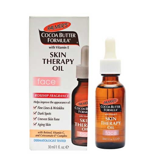 Palmers Cocoa Butter Formula Skin Therapy Face Oil 60ml